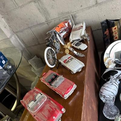 Located in Garage