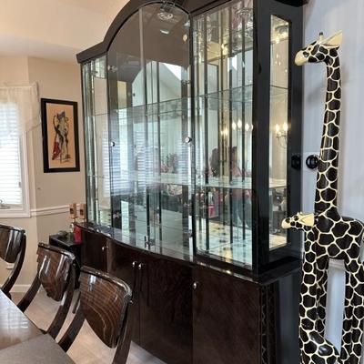 Located in House 