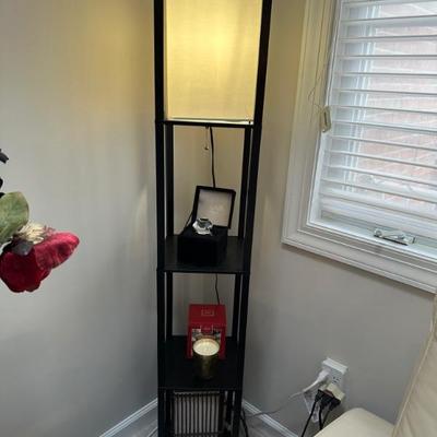Located in House 