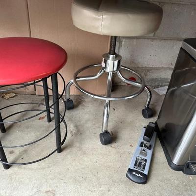 Located in Garage
