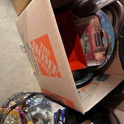 Located in Garage
