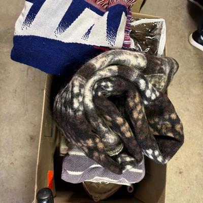 Located in Garage