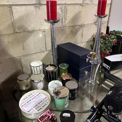 Located in Garage