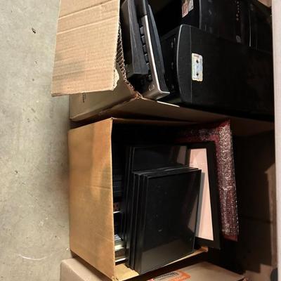 Located in Garage