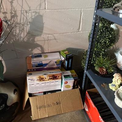 Located in Garage