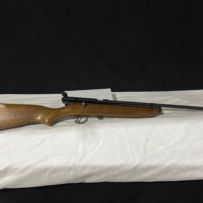 Vintage Crosman Model 160 w/ Mossberg Peep Sights 