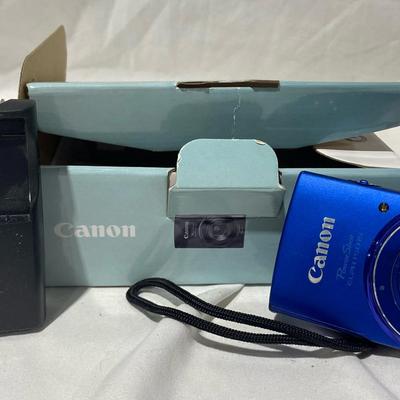 Canon Power Shot Glph 150IS Camera