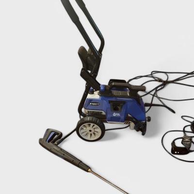 AR Blue Clean Cart Style Electric Pressure Washer 