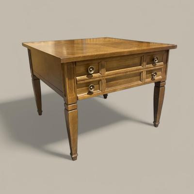 Vintage 70s Mid Century Side/Coffee Table 