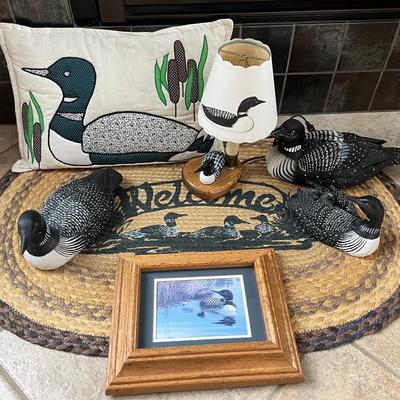 Loons, Loons & More Loons! 
