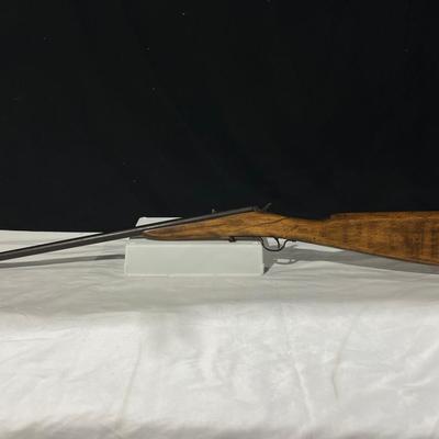 Stevens Junior Model 11 .22 LR Single Shot Breech Loading Rifle