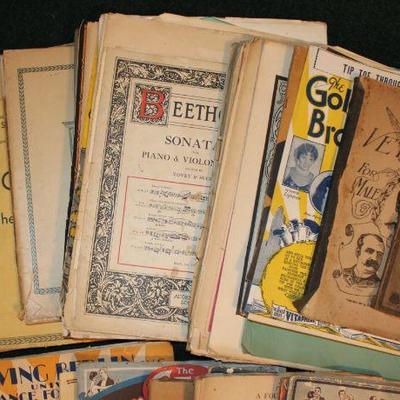 Estate sale photo