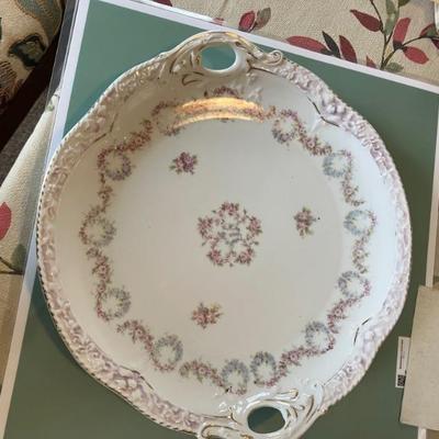 Decorative plate
