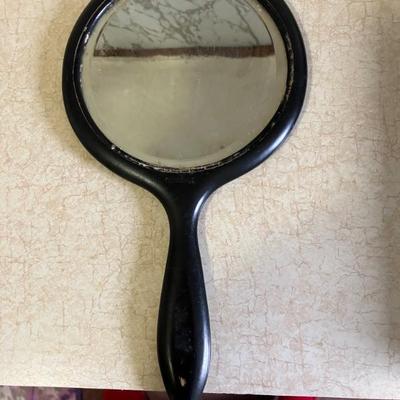 Vintage dresser mirror 