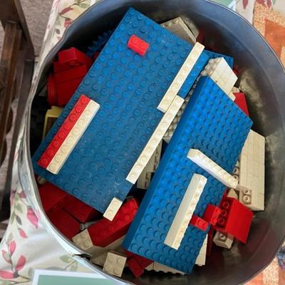 Vintage Legos 