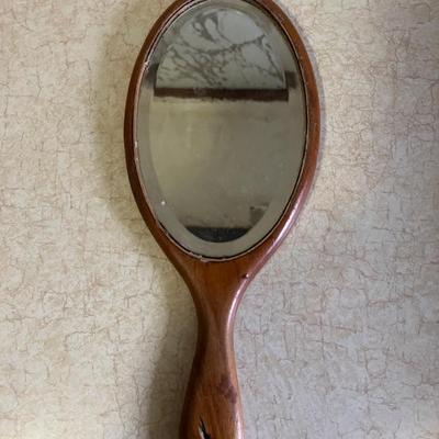 Dresser mirror vintage