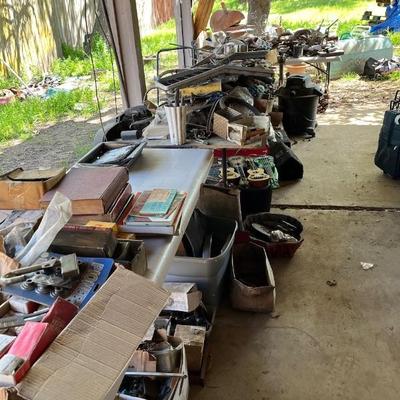 Estate sale photo