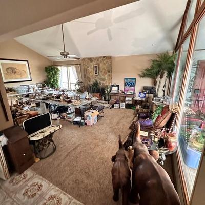 Estate sale photo