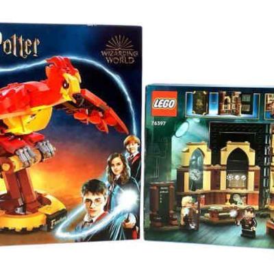 Tn224 harry potter legos
