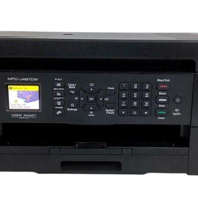 Jaka256 brother inkjet