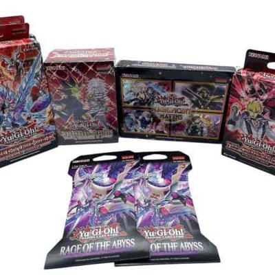Tn147 seven new yu gi oh