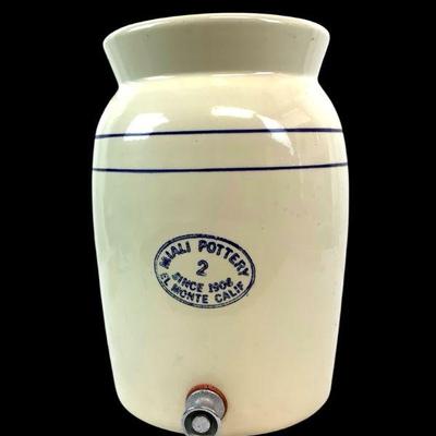 Jaka227 maili pottery crock