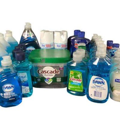 Keku603 detergent