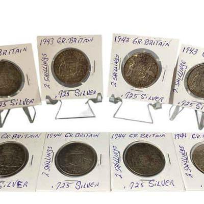 Tn168 great britain coins