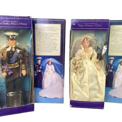 Eily713 royal wed dolls