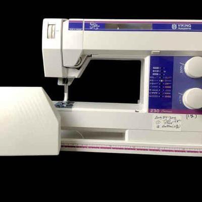 Keku604 husqvarna sewing machine