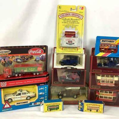 Eily243 matchbox