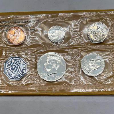 Silver United States Proof Coins 1964