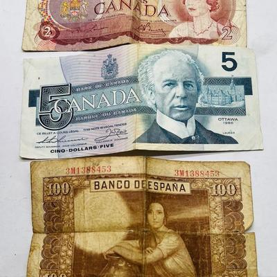 Foreign Currency