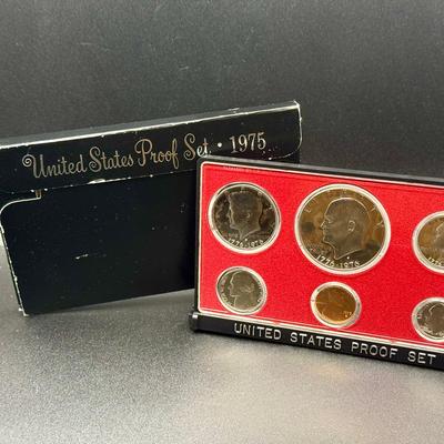 1975 United States Proof Set