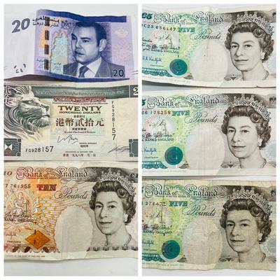 (6) Foreign Currency