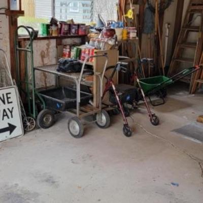 Estate sale photo
