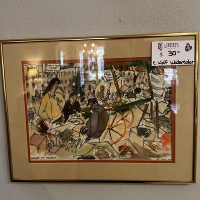 Estate sale photo