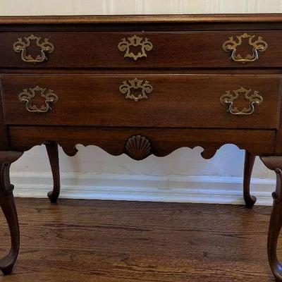 Hickory Chair Company "The James River Collection" Lowboy 