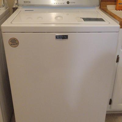 Electric Maytag Washing Machine