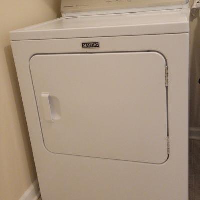 Electric Maytag Dryer