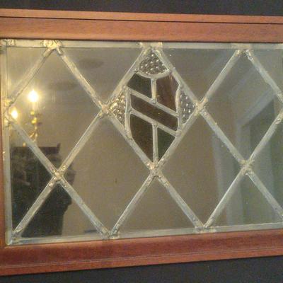 Stained Glass Wall Art Made In Italy 