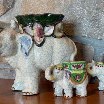 Elephant Decor