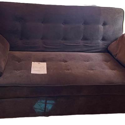 Lifestyle M-Augustine Full/Queen Convertible Sofa with Power
