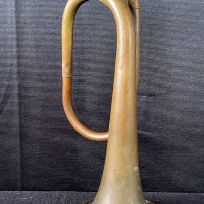 Bugle instrument 