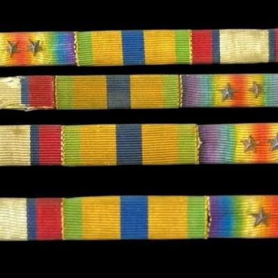 Military Bars