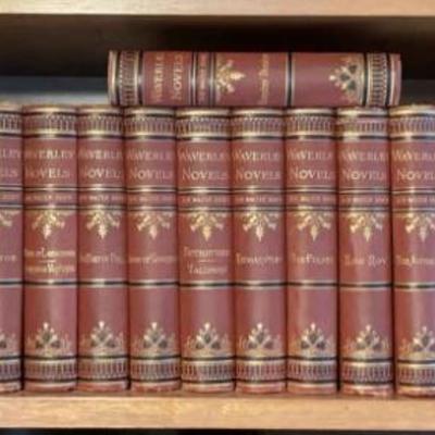 Vintage books