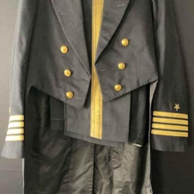 WWI or earlier Military Dress Uniform 