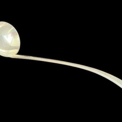 Tiffany &. Co. Sterling Silver Ladle 