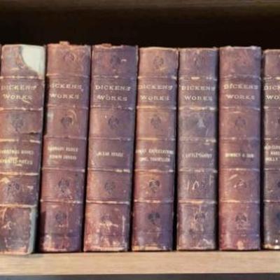 Vintage books