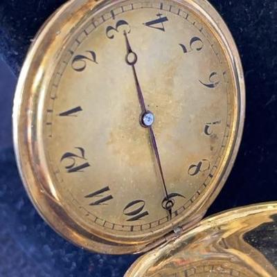 Pocket watch